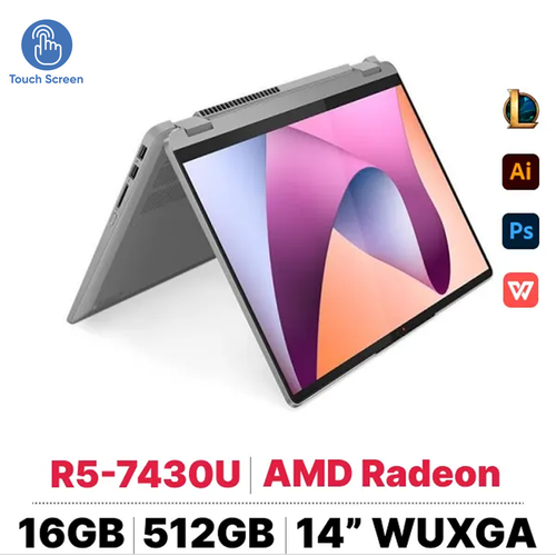 Laptop Lenovo IdeaPad Flex 5 14ABR8 82XX00DMVN - Đã Kích Hoạt